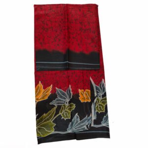 tath with zari border